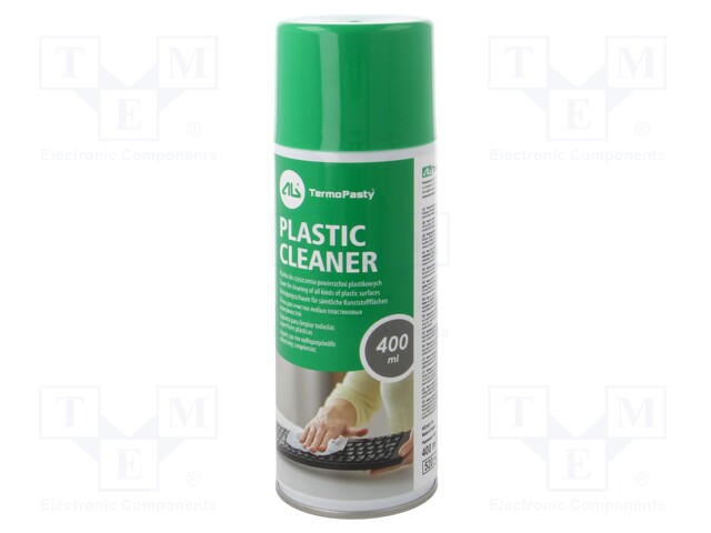 Cleaning agent; 400ml; spray; can