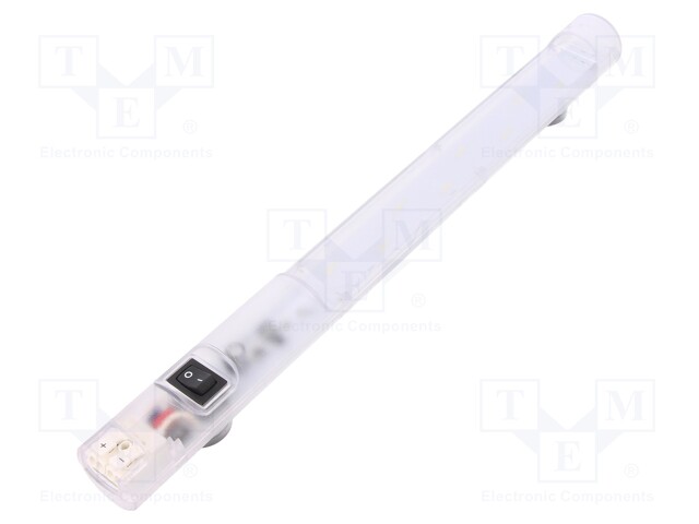 Cab.accessories: LED lamp; IP20; Series: 025 Ecoline; -30÷60°C