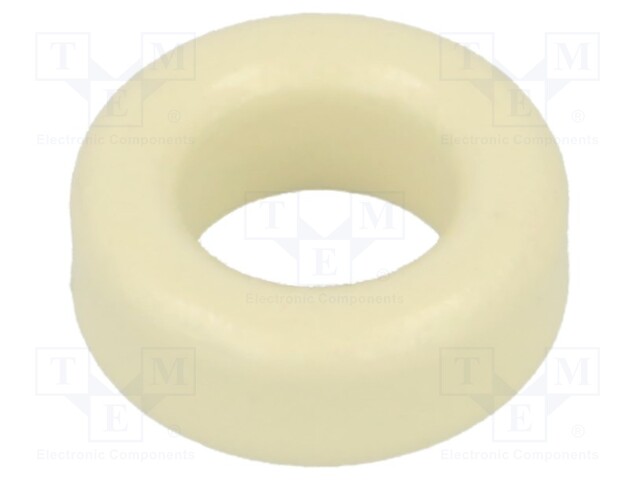 Ferrite: toroidal; Øint: 5.45mm; Øout: 10.65mm; Core mat: 3E27