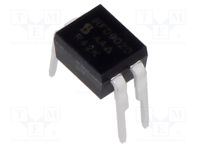 Transistor: P-MOSFET