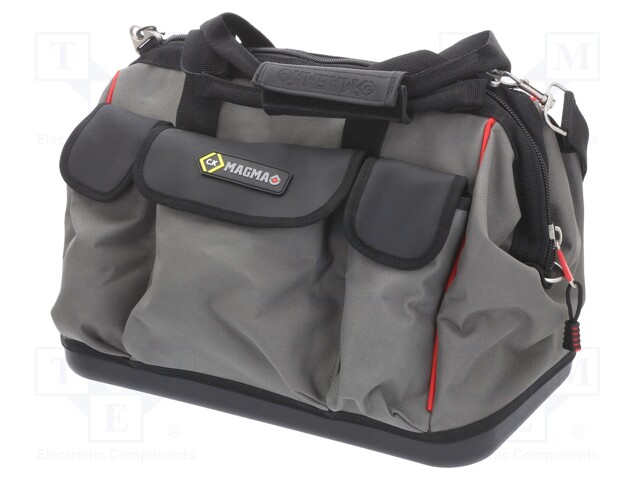 Bag: toolbag; 440x290x230mm