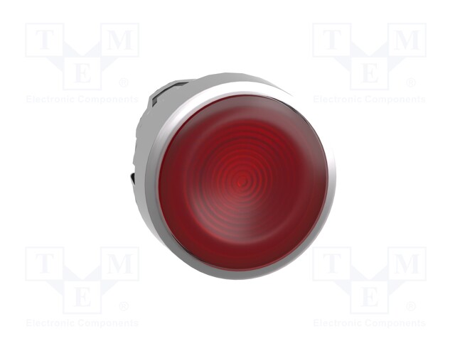 Switch Actuator, Schneider Harmony XB4 Series 22mm Illuminated Pushbutton Switches