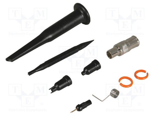 Probe accessories; oscilloscope probe