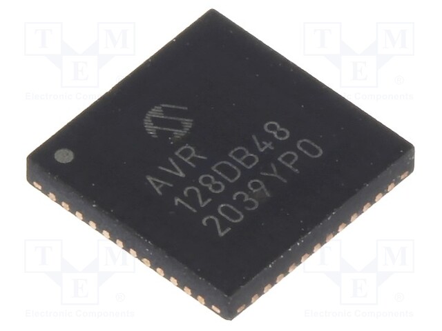 AVR microcontroller