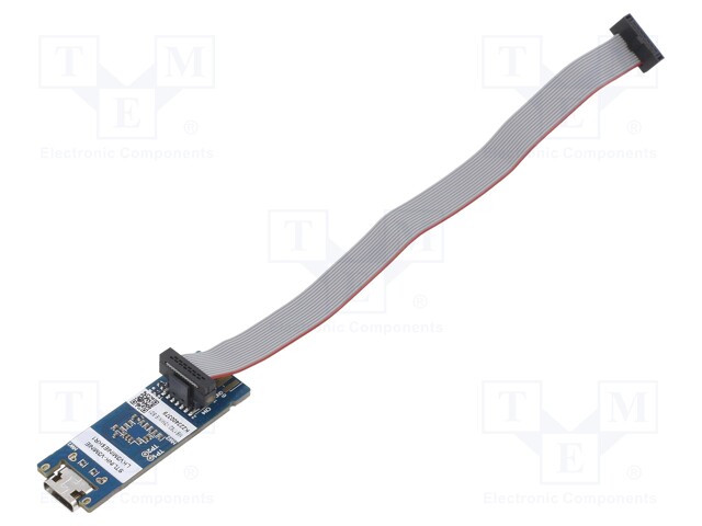 Programmer: microcontrollers; STM32; USB; USB