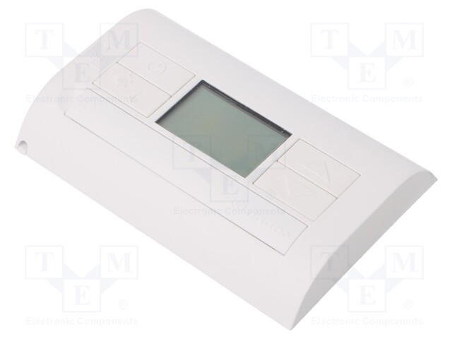 Sensor: thermostat; SPDT; 5A; 250VAC; screw terminals; IP20; 5÷37°C