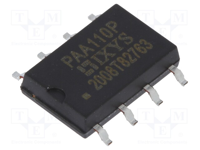Relay: solid state; SPST-NO x2; Icntrl max: 50mA; 150mA; 22Ω; SMT