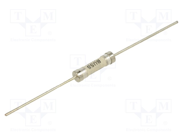Fuse: fuse; quick blow; 20A; 420VAC; ceramic,cylindrical,axial