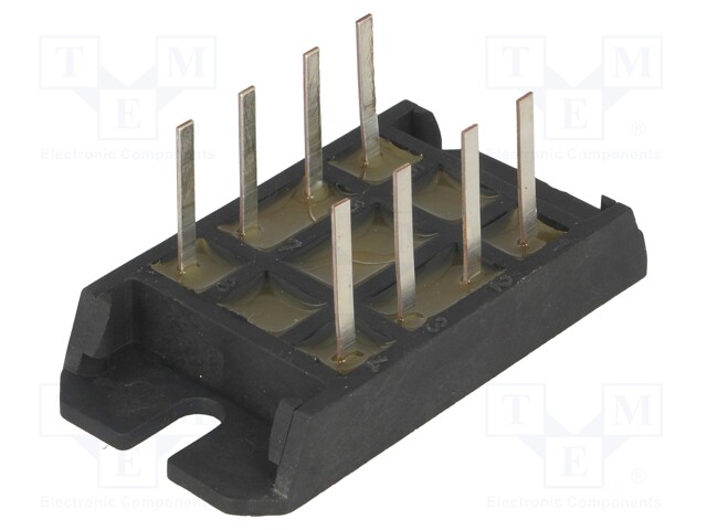 Module; diode/transistor; 500V; 33A; V1-B-Pack; Ugs: ±20V; screw