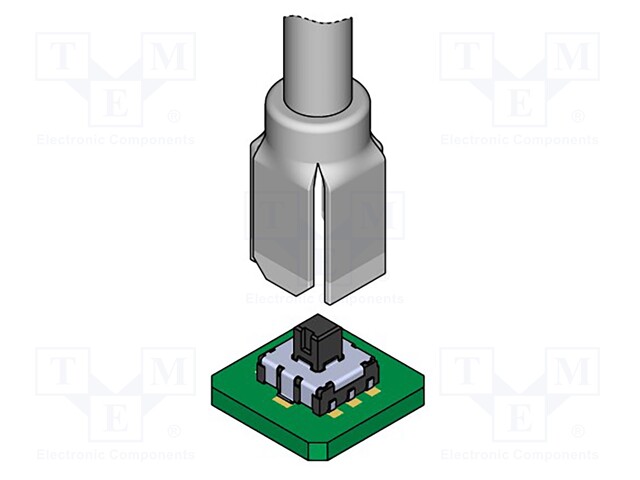 Tip; special; 6.5x7.1mm; longlife