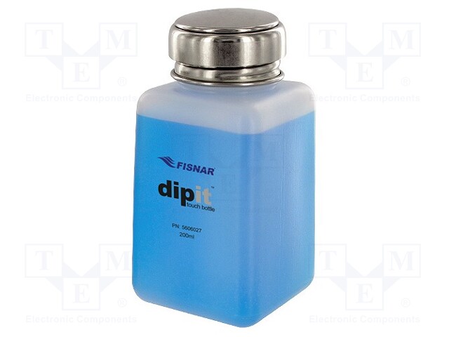 Dosing bottles; 200ml