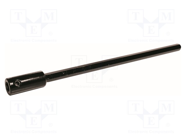 Extension cable; diamond hole saw