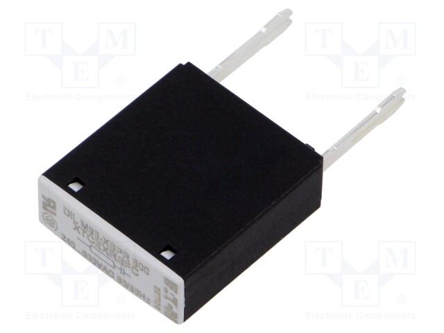 Surge arrester; RC element; 240÷500VAC