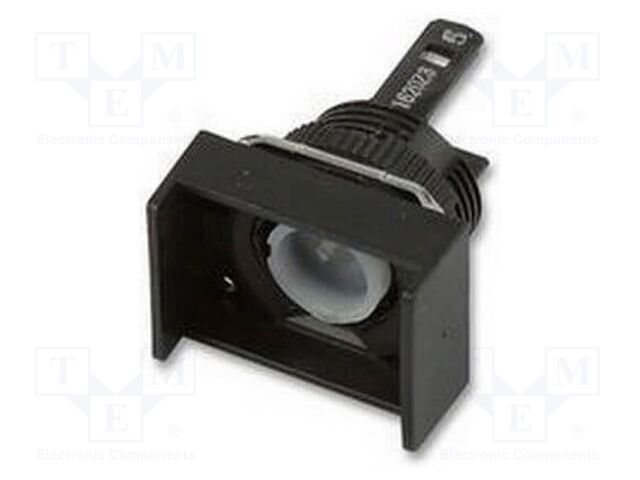 Switch: body; IP40