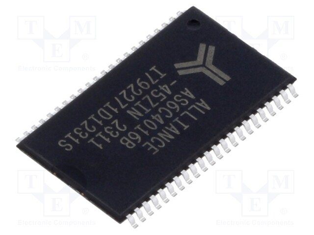 IC: SRAM memory; 256kx16bit; 2.7÷3.6V; 45ns; TSOP44 II