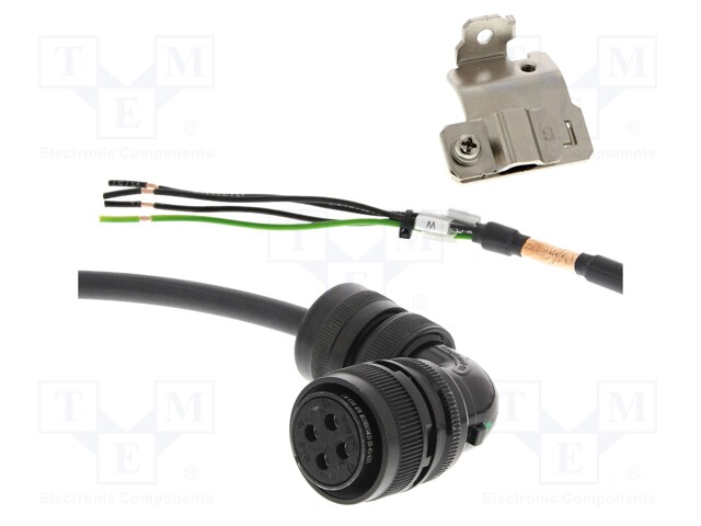 Accessories: connect cable; 15m