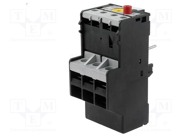 Thermal relay; Series: CL; Auxiliary contacts: NC,NO; 0.4÷0.65A