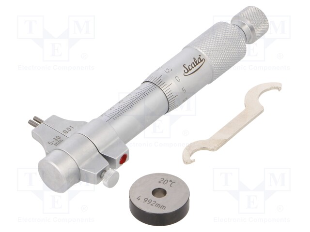Micrometer