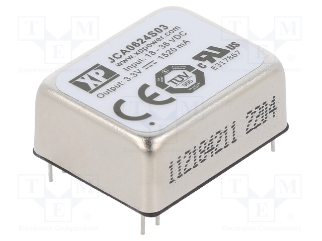 Converter: DC/DC