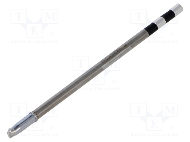 Tip; chisel; 2.4mm; for soldering station