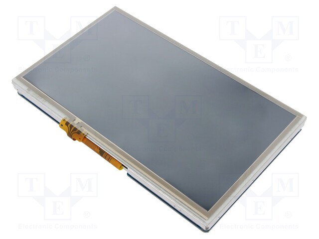 Display: TFT