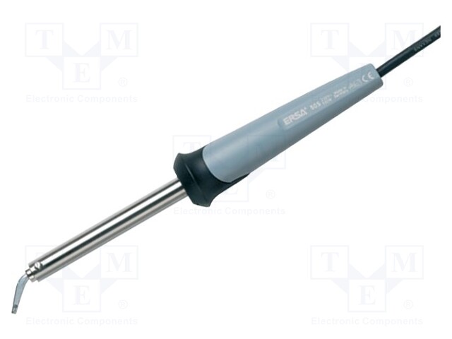 Soldering iron: with htg elem; 50W; 230V; Plug: EU