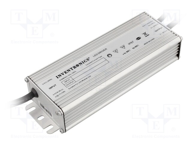 Power supply: switched-mode; LED; 96W; 17÷34.2V; 2800mA; 90÷305VAC