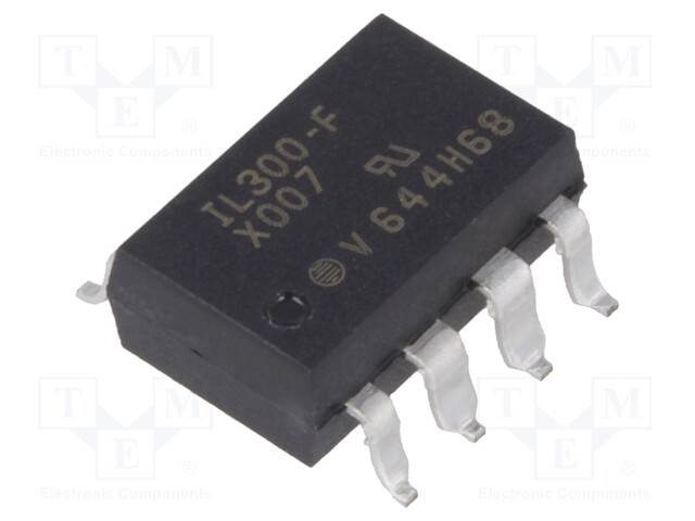 Optocoupler; THT; Channels: 1; Out: photodiode; 5.3kV; DIP8
