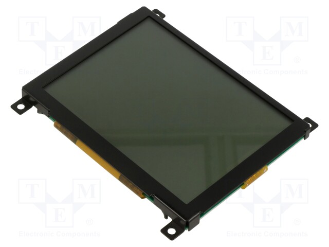Display: LCD; graphical; 320x240; COG,FSTN Positive; LED; PIN: 36