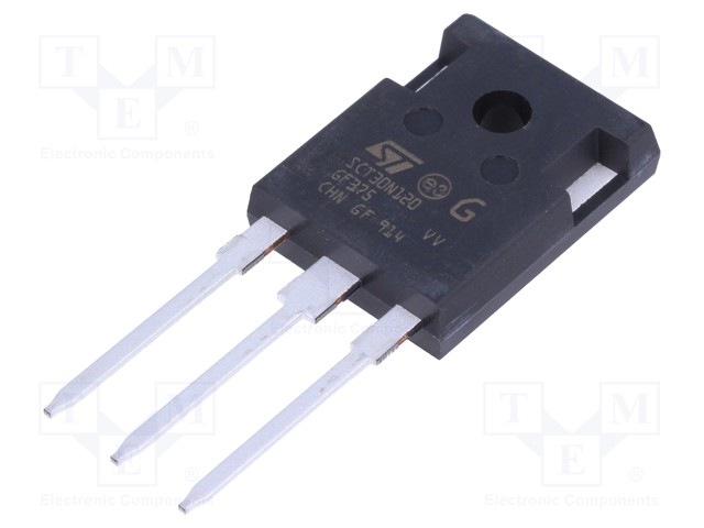Transistor: N-MOSFET; 1.2kV; 34A; Idm: 90A; 270W; HIP247™