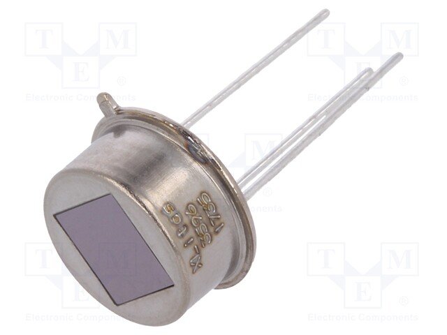 Sensor: infrared detector; Case: TO5; 2÷10VDC