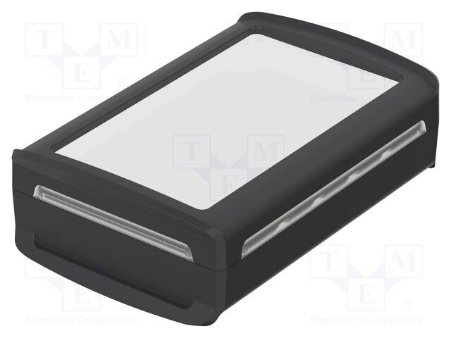 BoVersa; -25÷110°C; Enclosure: desktop; Enclos.mat: polycarbonate