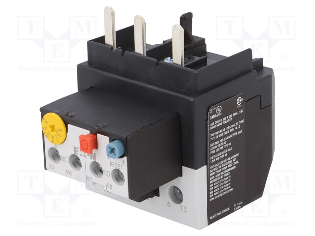 Thermal relay; Series: DILM40,DILM50,DILM65,DILM72; 10÷16A