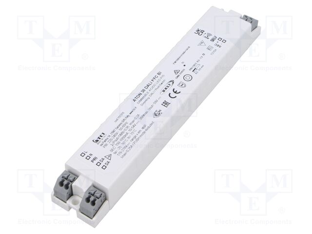 Power supply: switched-mode; LED; OUT: 1