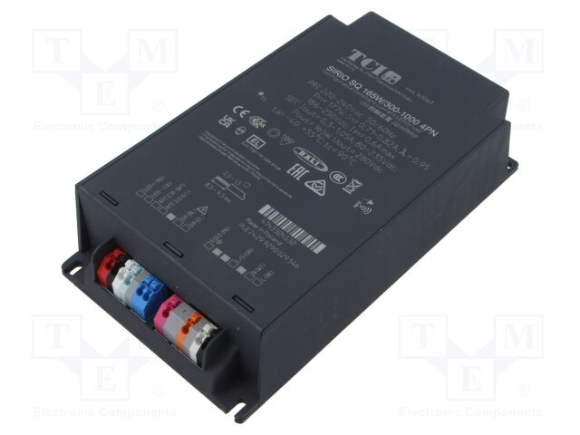 Power supply: switched-mode; LED; OUT: 1