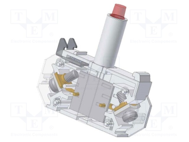 Illuminating unit; 22mm; NEF22,NEF30,NEK22; -15÷30°C; 24÷230VAC