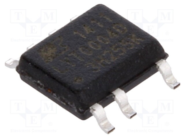 PMIC; AC/DC switcher,LED driver; 50÷139mA; 85÷308V; Ubr: 700V