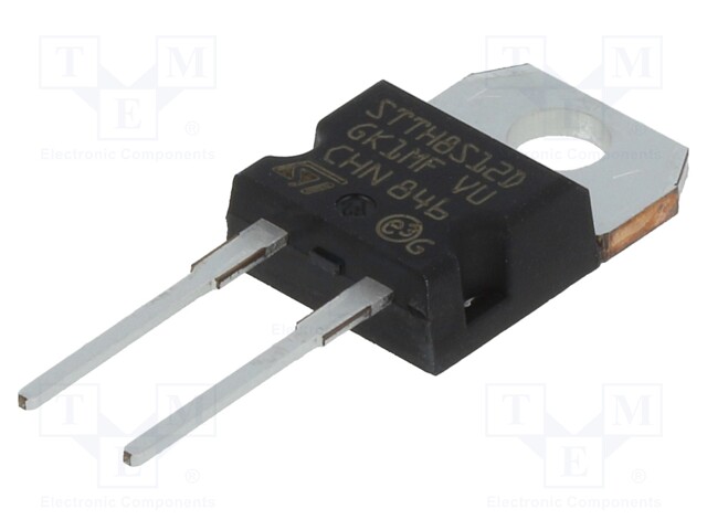 Diode: rectifying