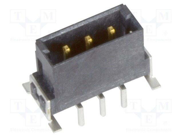 Connector: PCB to PCB; male; PIN: 3; 2.54mm; Series: har-flex Power