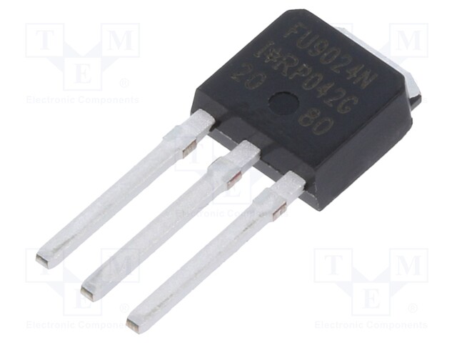 Transistor: N-MOSFET