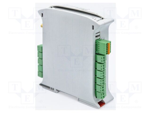 Module: PLC programmable controller; OUT: 5; IN: 9; ESP32 PLC