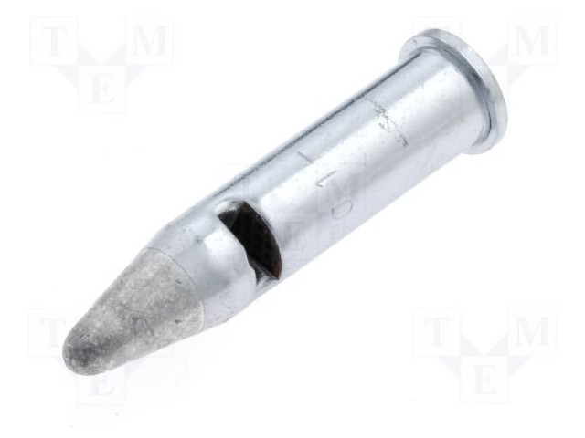 Tip; conical; 3mm; for FUT.SK-70 gas soldering iron