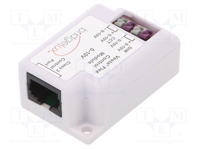 Analog dimmer; LED; 49.2x32x20mm; -20÷45°C; Interface: 0÷10V; 12V