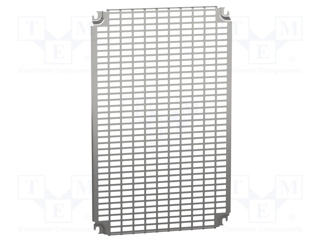 Mounting plate; W: 600mm; L: 400mm; NSYCRN64150,NSYCRN64200P