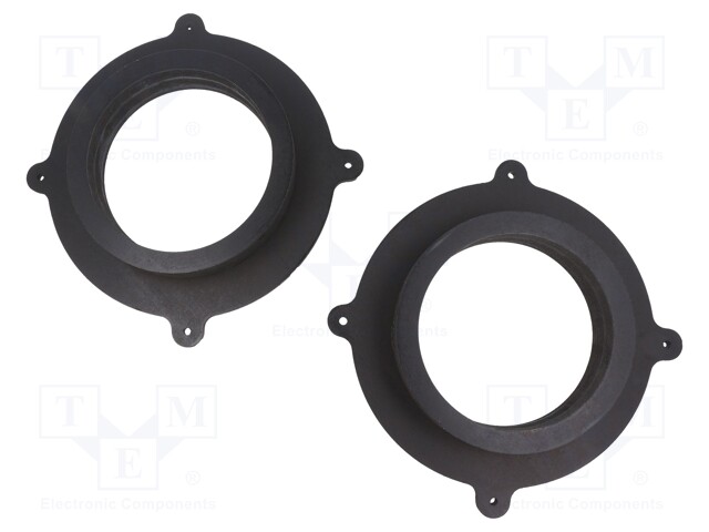 Spacer ring; MDF; 165mm; Mazda; impregnated