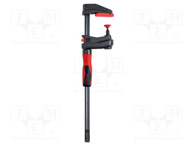 Universal clamp; with gearbox; Grip capac: max.150mm; D: 60mm