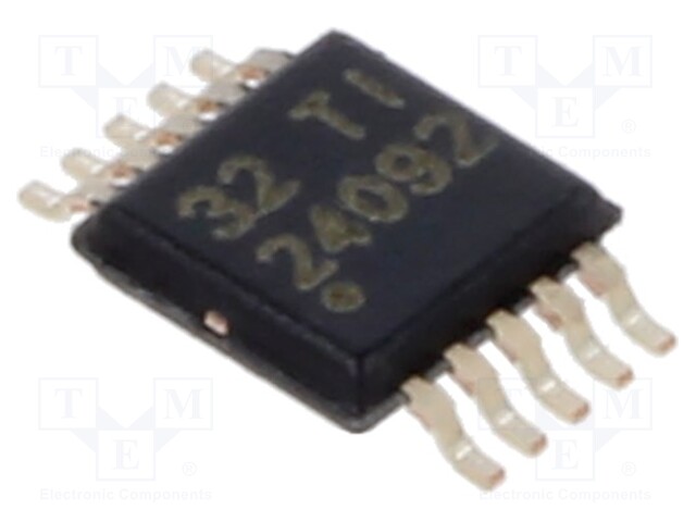 Supervisor Integrated Circuit