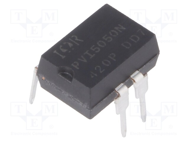 Optocoupler; THT; Channels: 1; Out: photodiode; 4kV; DIP8