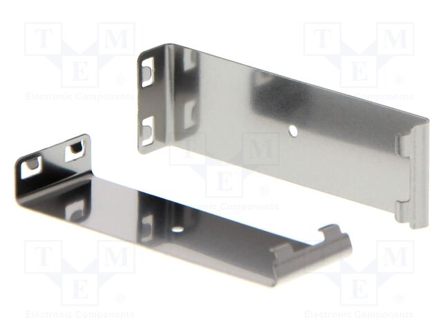 Barrier slot