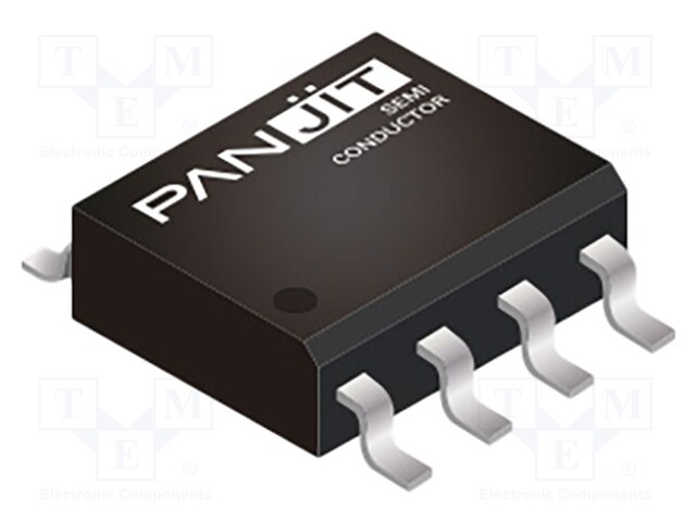 Transistor: N-MOSFET x2
